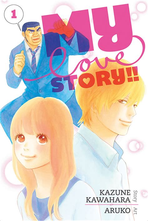 bevis trần đức vương – my love story|My Love Story!! Manga .